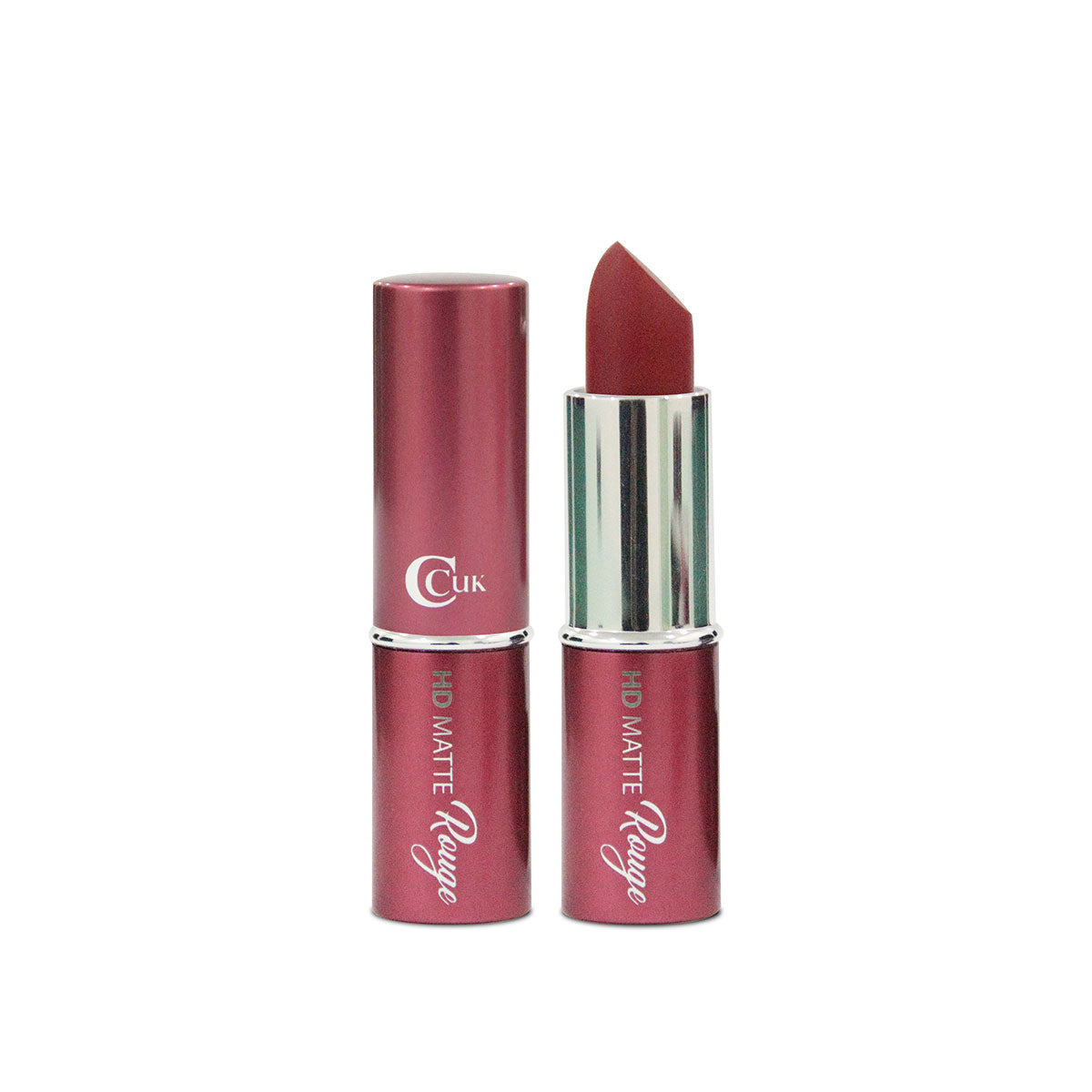 CCUK Hd  Matt Lip Stick- Gothic Vamp-01