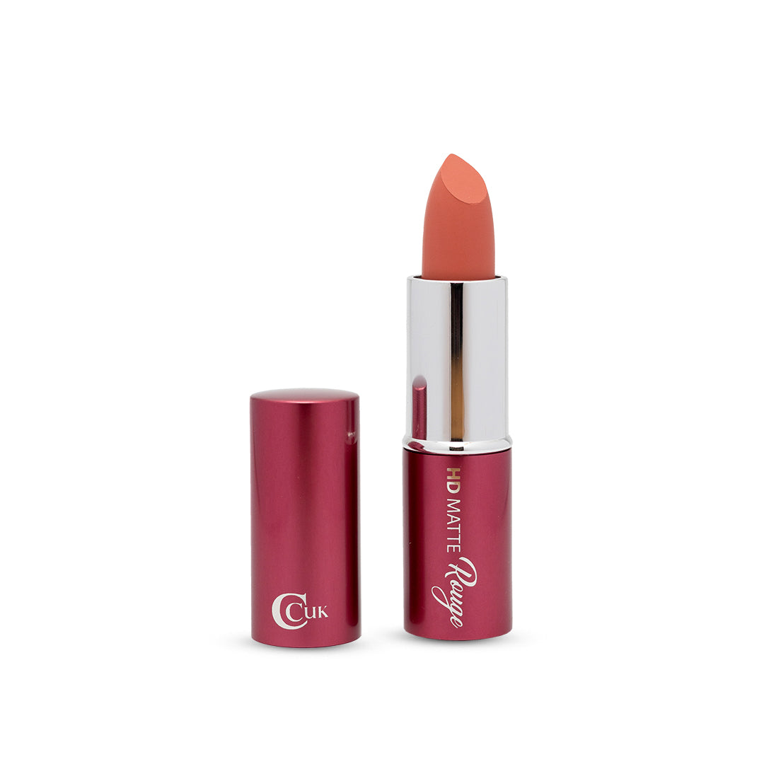 CCUK Hd Matt Lip Stick-Age of theRose-11