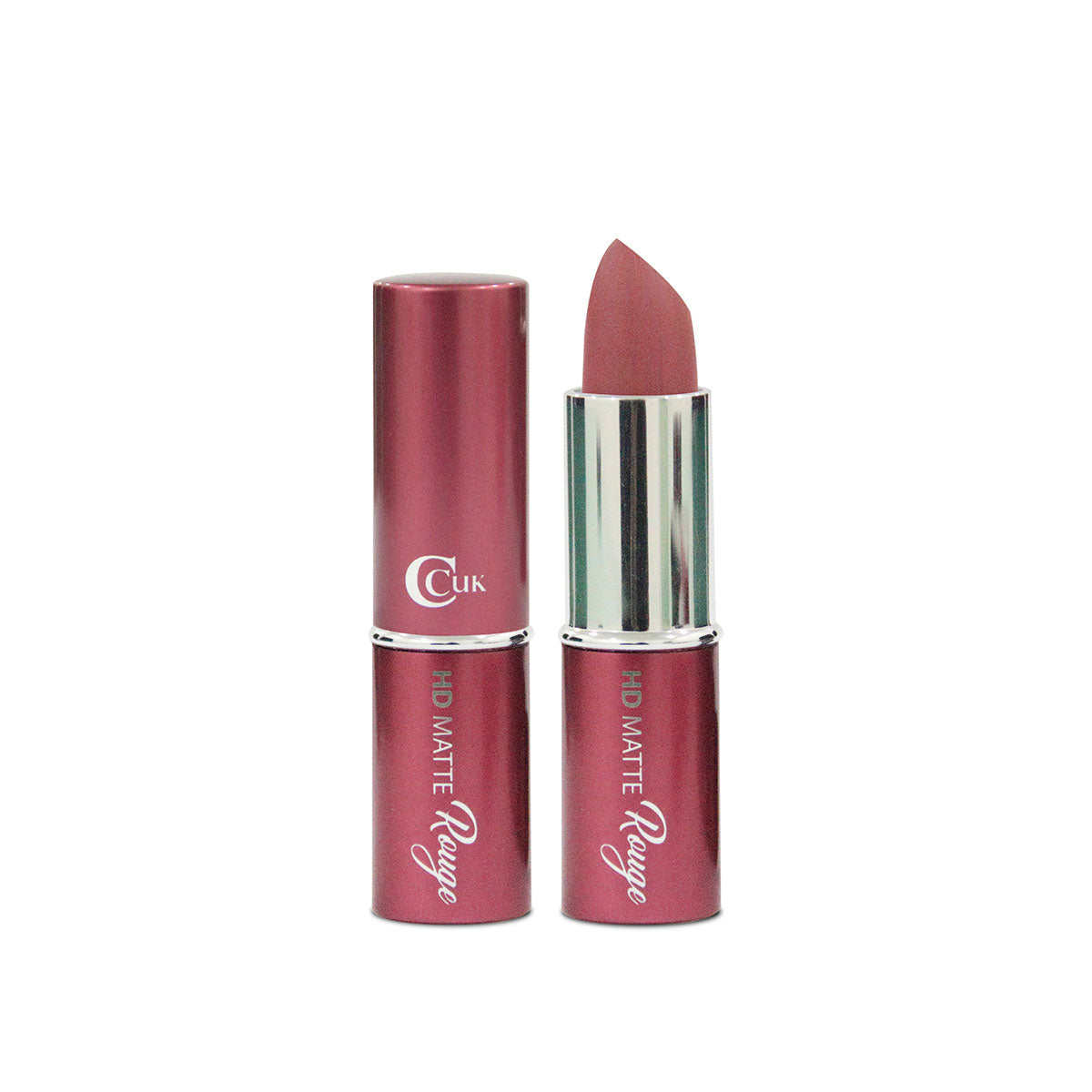 CCUK Hd Matt Lip Stick-Gothic Grunge -02