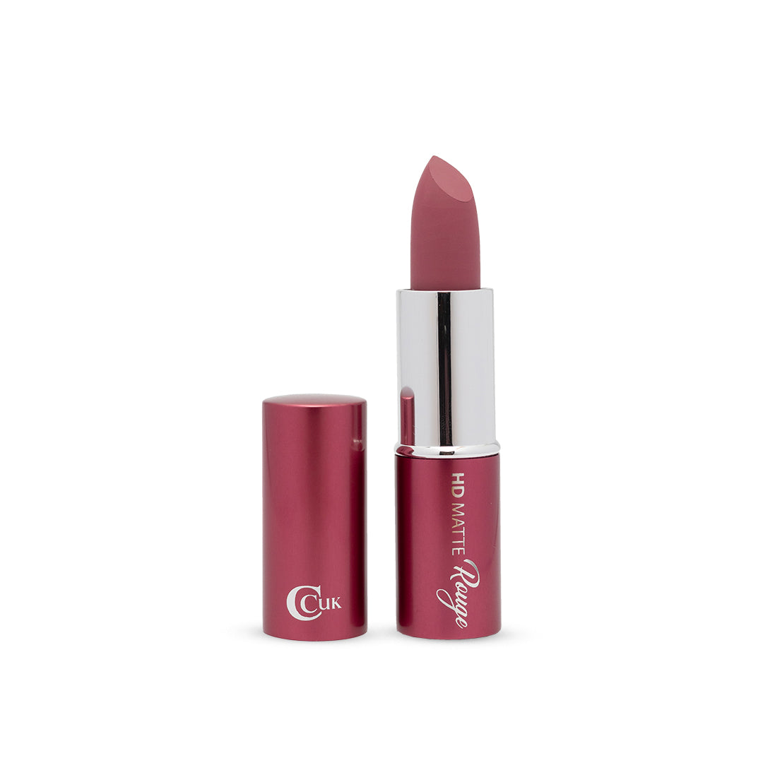 CCUK Hd Matt Lip Stick-Gorgeous Lilly-06