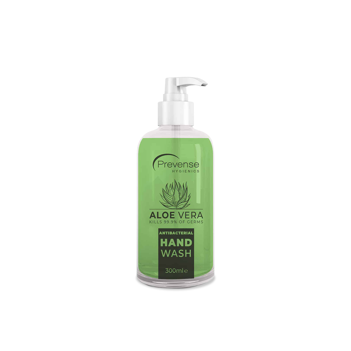 Aloe Vera  Antibacterial Hand Wash 300ml