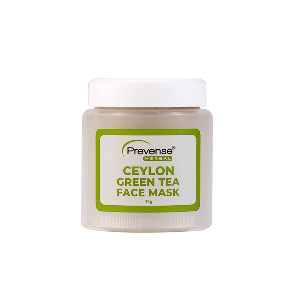 Pv Herbal  Ceylon Green Tea Mask 75g