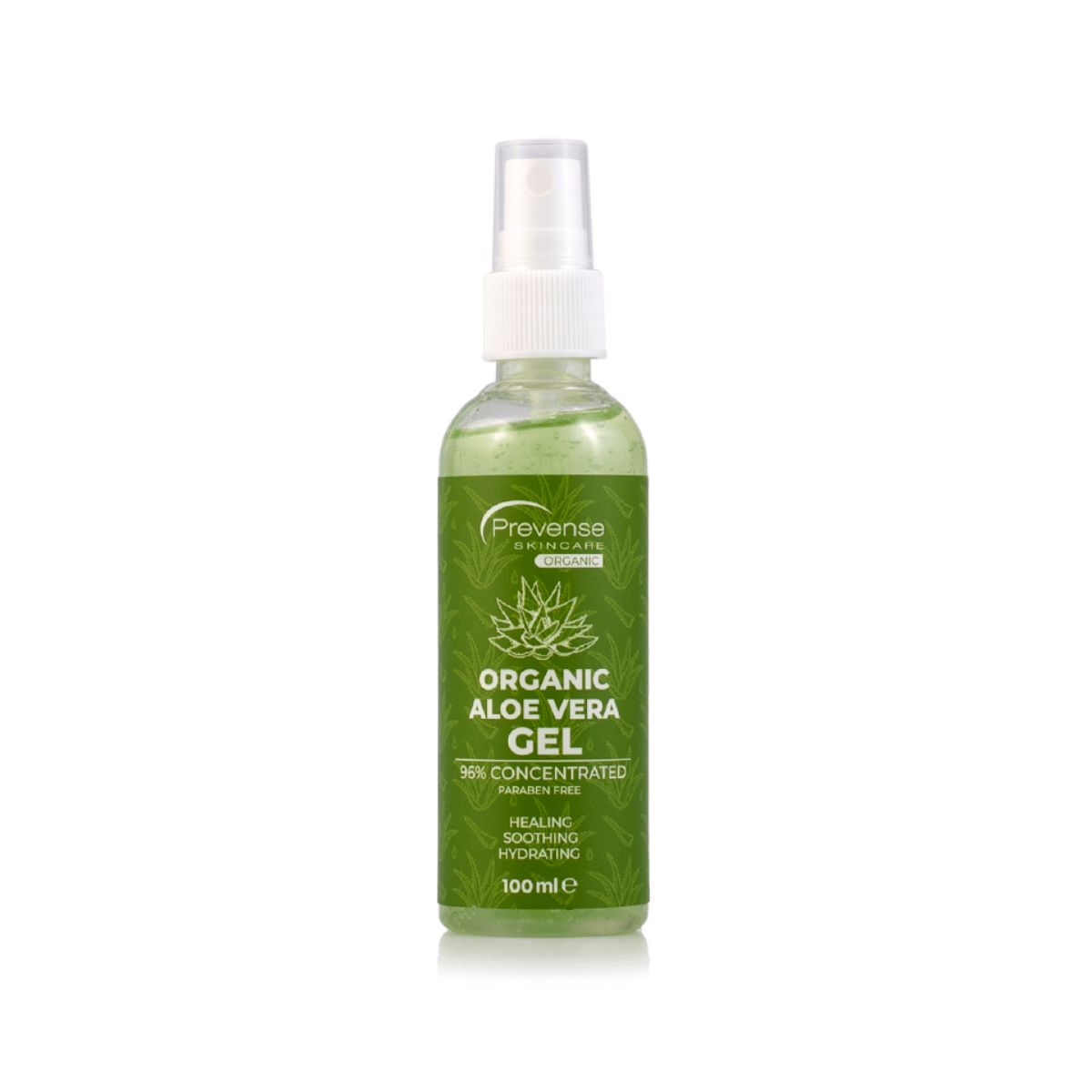 Aloe vera  Healing Gel 100ml