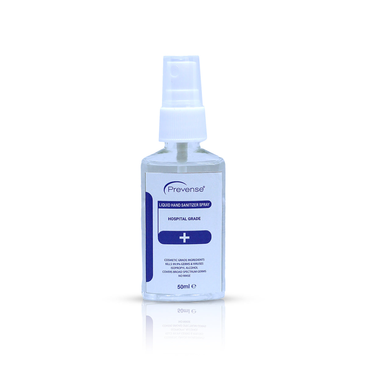 Liquid Hand Sanitizer Spray 50ML